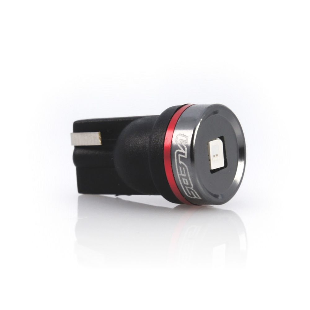 1 LED END FIRE RED 194
