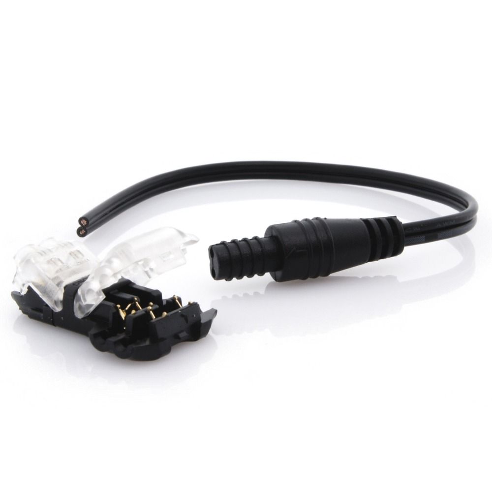 PIGTAIL ADAPTER 6 INCH 2 PIN FEMALE + DUOTAP